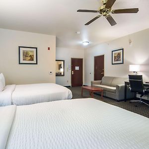 Suite Two Queen Beds Accessible or Non-Smoking